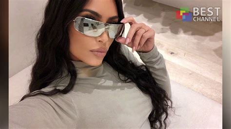 Kim Kardashian Launches Sunglasses Line with Carolina Lemke 